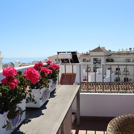 Casa Animas Casasol Centro Nerja Exterior foto