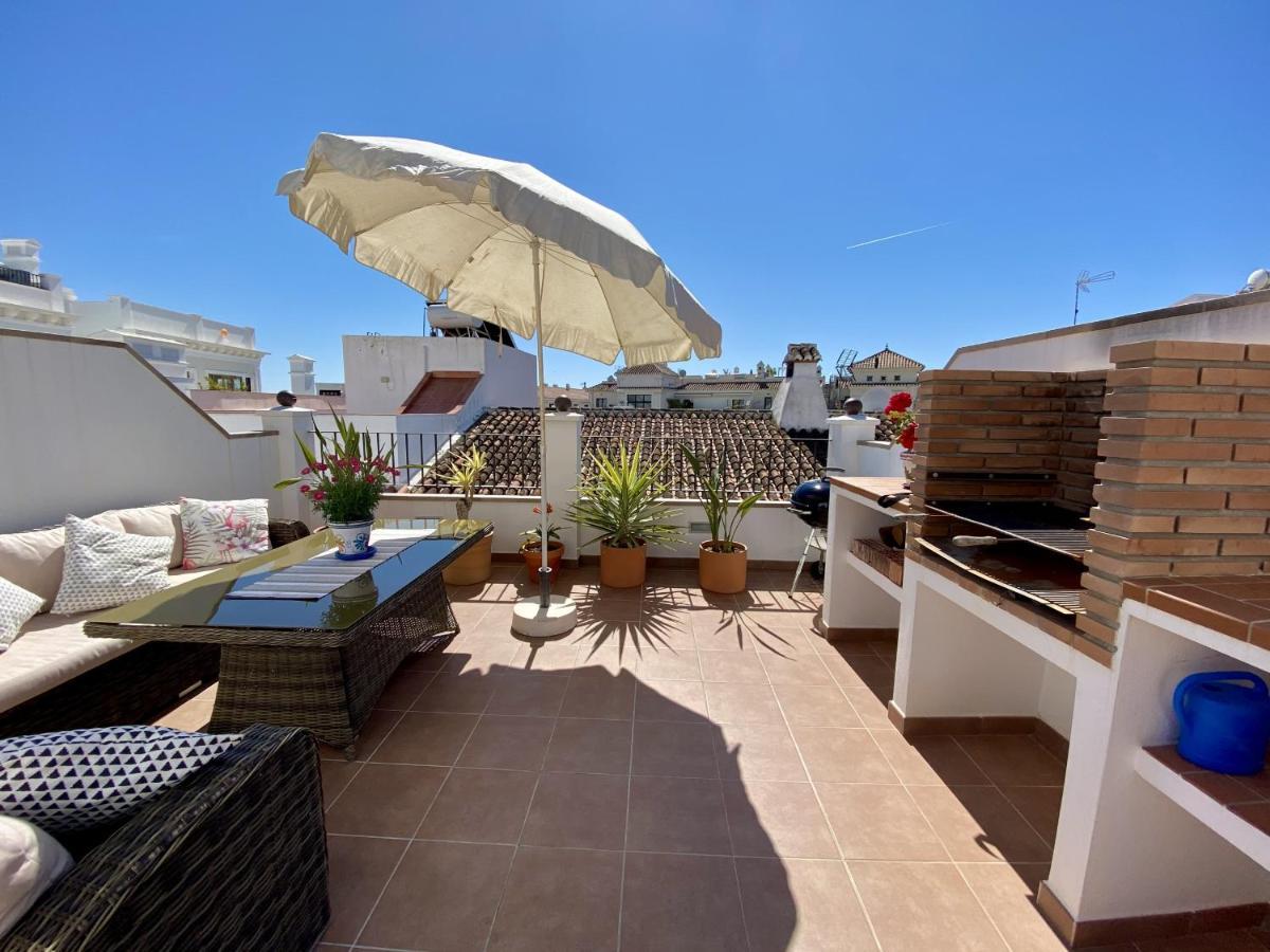 Casa Animas Casasol Centro Nerja Exterior foto