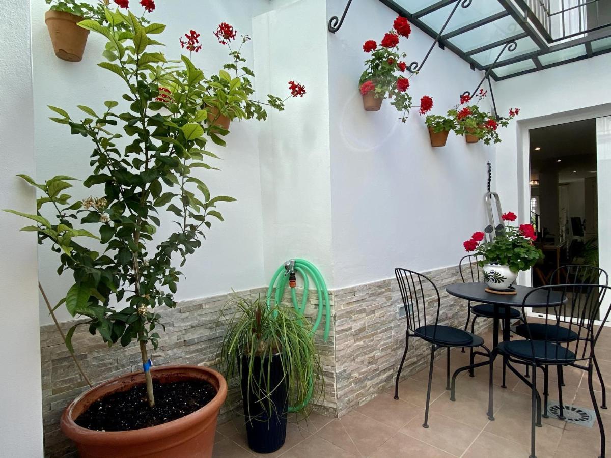 Casa Animas Casasol Centro Nerja Exterior foto