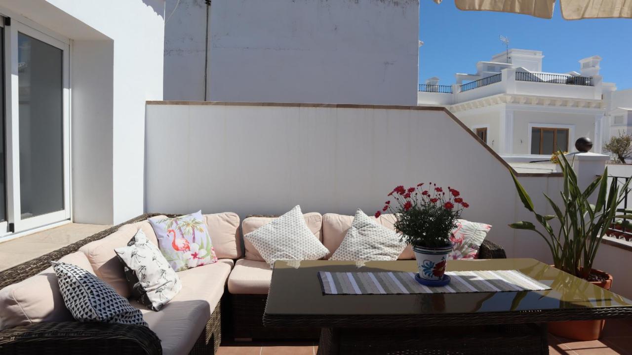Casa Animas Casasol Centro Nerja Exterior foto