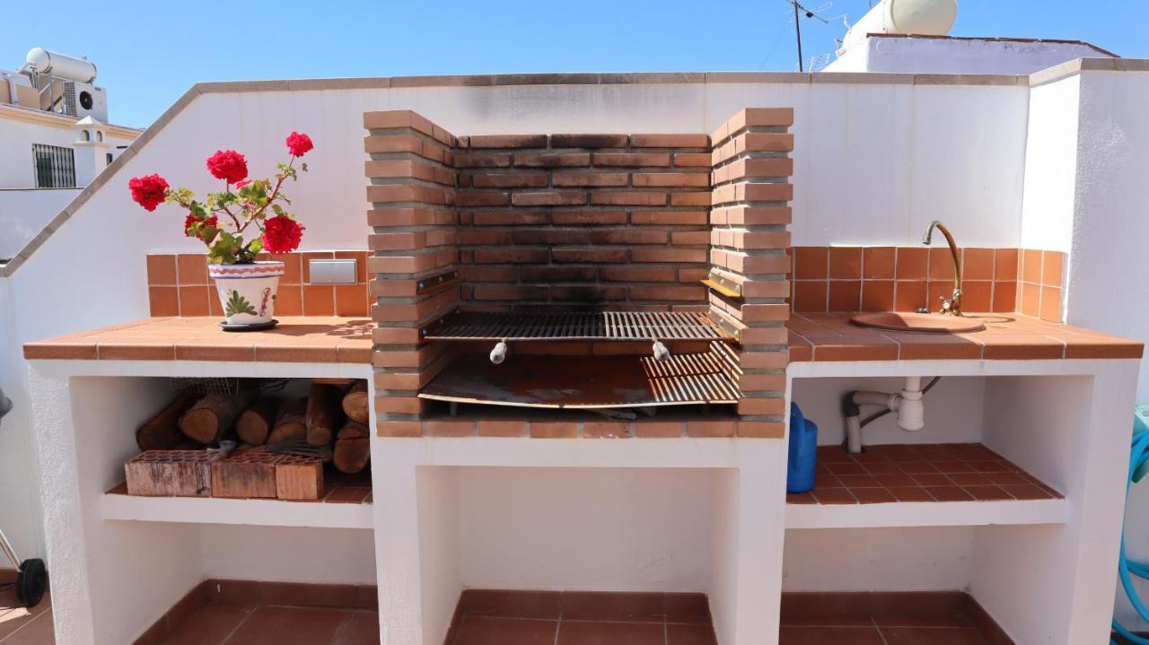 Casa Animas Casasol Centro Nerja Exterior foto