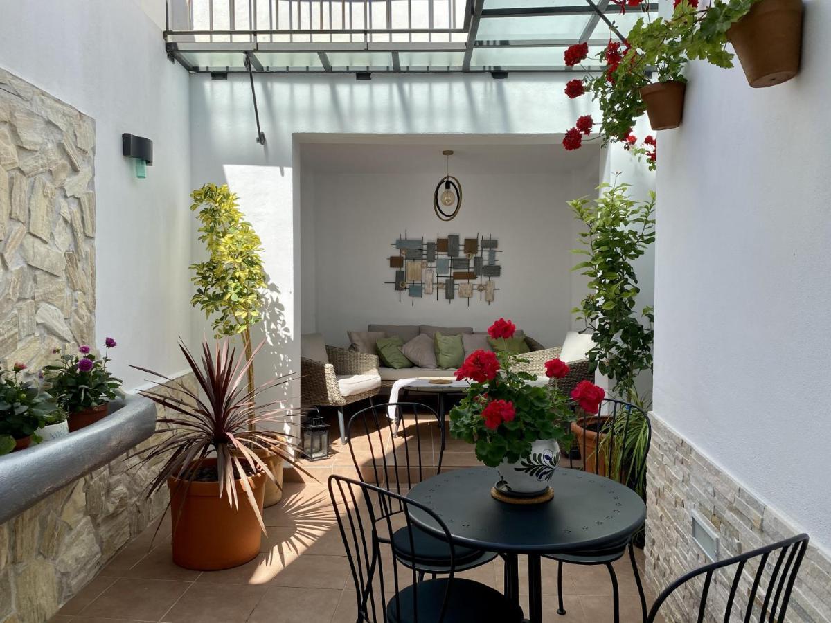 Casa Animas Casasol Centro Nerja Exterior foto