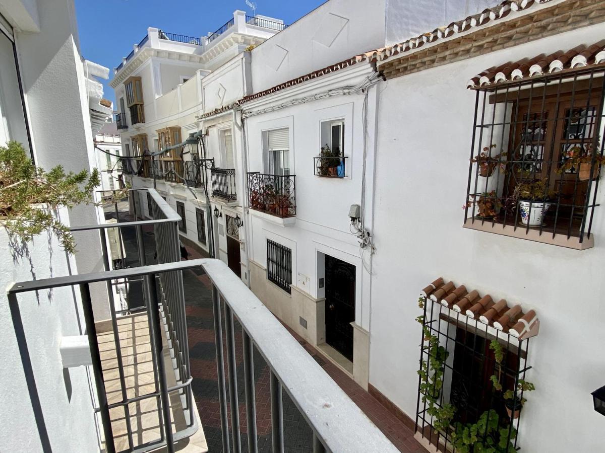 Casa Animas Casasol Centro Nerja Exterior foto