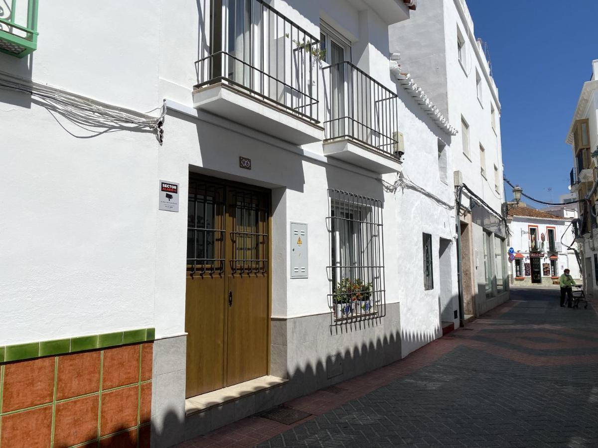 Casa Animas Casasol Centro Nerja Exterior foto
